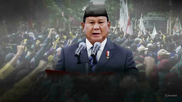 Akademisi Sebut Demo Besar ‘Indonesia Gelap’ Gara-Gara Kalimat Provokasi Prabowo dan Jokowi Ini