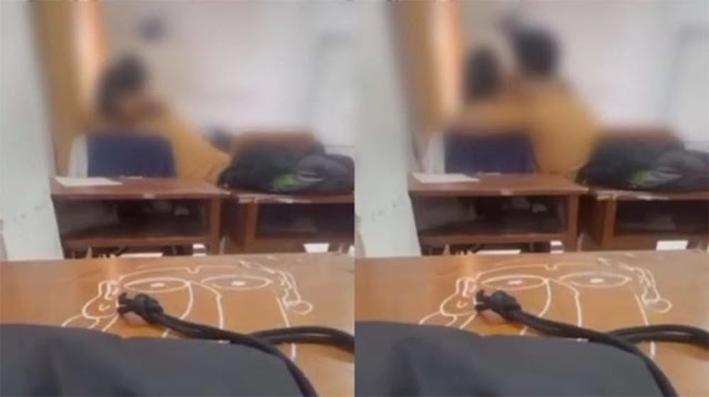 Viral Mesum di SMAN 6 Denpasar, Ini Sanksi Bagi Siswa yang Berasyik Masyuk di Ruang Kelas