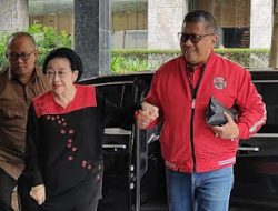 KPK Bicara Soal Kemungkinan Pemeriksaan Megawati setelah Penahanan Hasto