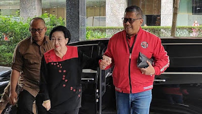 KPK Bicara Soal Kemungkinan Pemeriksaan Megawati setelah Penahanan Hasto