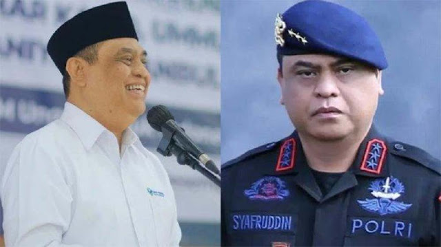 Eks Wakapolri dan Menteri PANRB Komjen (Purn) Syafruddin Meninggal Dunia