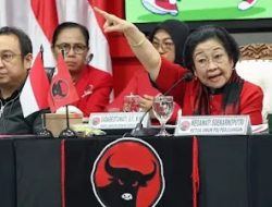 Buntut Penahanan Hasto, Megawati Instruksikan Kepala Daerah PDIP Tunda Ikuti Retreat dengan Prabowo