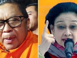 Hasto Ditahan KPK, Ini Pesan Megawati