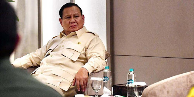 Prabowo dan Perlawanan Raja Kecil Birokrasi