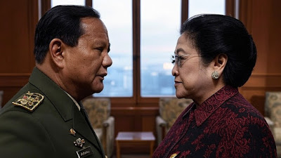 Penundaan Retret Kepala Daerah dari PDIP akan Perburuk Hubungan Megawati-Prabowo