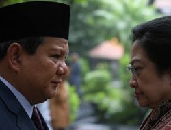 Prabowo dan Megawati Memanas! Ini yang Akan Terjadi Imbas Pembangkangan