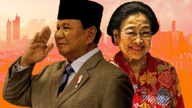 PDIP Larang Kepala Daerahnya Ikut Retreat Usai Hasto Ditahan, Hubungan Megawati-Prabowo Memanas?