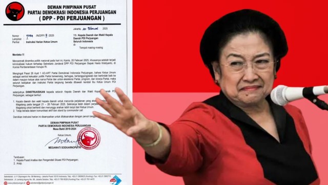 Demi Masyarakat, Bupati Brebes Tolak Instruksi Megawati Tunda Retret