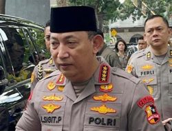 Kapolri soal Personel Sukatani Band: Tidak Masalah, Mungkin Ada Mis