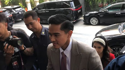 Kaesang Dikabarkan Bakal Duduki Posisi Strategis Danantara, Jokowi Family Makin Menyala