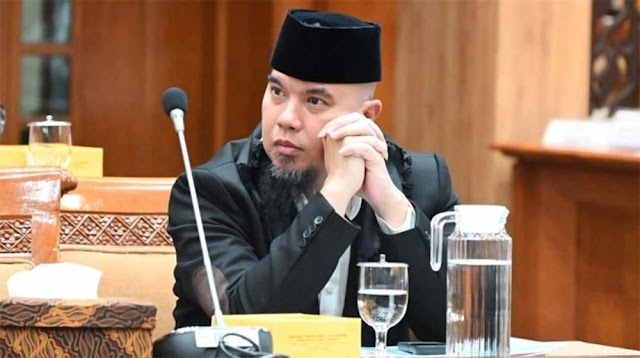 Ahmad Dhani Tegaskan Dewa 19 Tak Dibayar Manggung di Kementerian PKP, Netizen: Bukannya Jadi Gratifikasi?