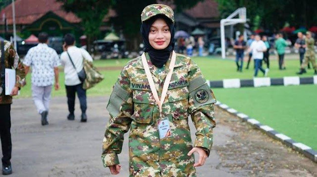 Profil Vinanda Prameswati, Wali Kota Termuda yang Curi Perhatian saat Retret di Magelang