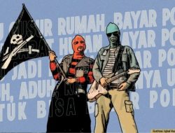 Intimidasi di Balik Layar: Sukatani dan Bayar Bayar Bayar Yang Tak Bisa Dibayar