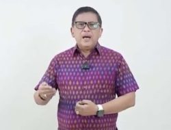 Beredar Video Hasto Buka Kartu, Beberkan Jokowi Titip Revisi UU KPK untuk Amankan Gibran dan Bobby