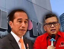 HEBOH! Beredar Video Hasto Buka Kartu, Beberkan Jokowi Titip Revisi UU KPK Untuk Amankan Gibran dan Bobby