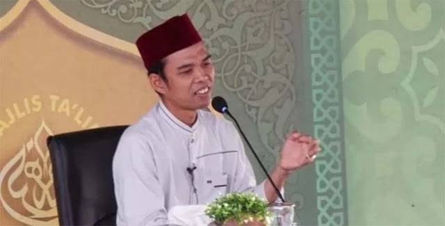 Ustaz Abdul Somad Diduga Sindir MBG: Tugas Negara Bukan Kasih Makan Anak...