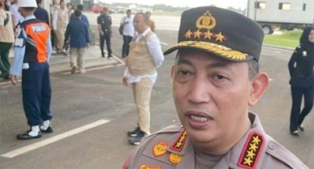 Jika Ngaku Tak Antikritik, Kapolri Ditantang Sanksi Tegas Polisi Peneror Band Sukatani