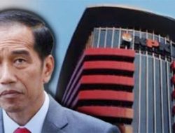 KPK Tak Punya Keberanian Usut Dugaan Korupsi Keluarga Jokowi