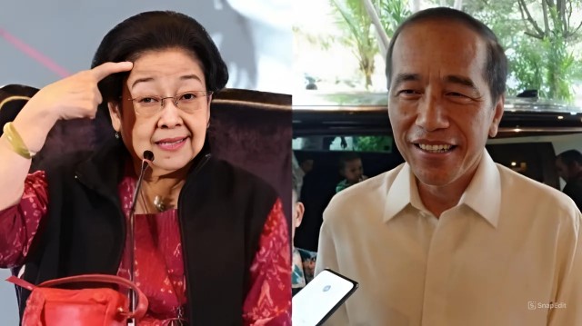 Pengamat: Megawati Harus Gerak Cepat, Datangi KPK Seret Jokowi dan Keluarganya!