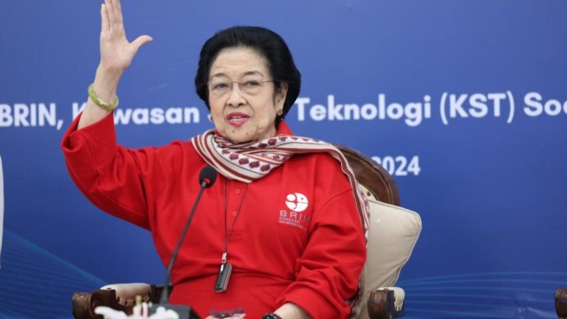 Waduh! Status Megawati Sebagai Ketua Dewan Pengarah BRIN dan BPIP Digugat, Kenapa?