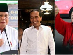 Jokowi Adu Domba Prabowo dan Megawati