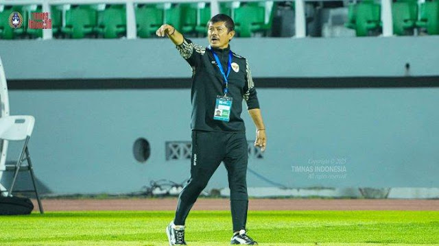 BREAKING NEWS: PSSI Resmi Pecat Indra Sjafri Usai Gagal Bawa Timnas Indonesia U-20 ke Piala Dunia