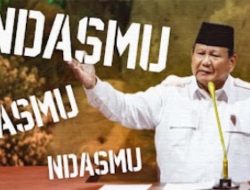 Viral Anak Kecil Kritik Ucapan Ndasmu Prabowo: Tolong Presiden Contohkan yang Baik