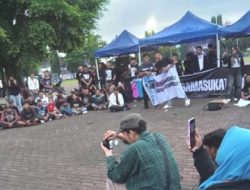 Band Sukatani Banjir Dukungan Musisi dan Mahasiswa