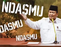 Sindir Pidato Prabowo, Anak Gus Dur: Semua Kritikan Cuma Perlu Direspons Ndasmu!