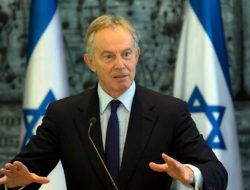 Mantan PM Inggris Tony Blair Jadi Dewan Pengawas Danantara, Publik Riuh: Dia Kan Zionis!