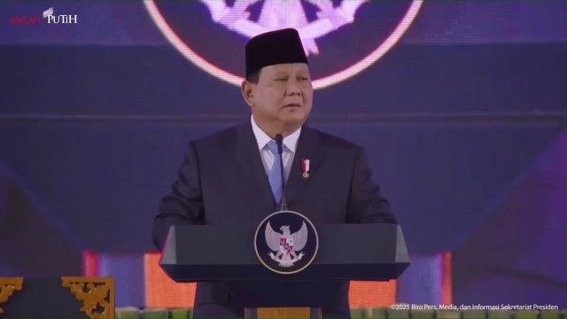 Banyak Yang Ragukan Danantara, Prabowo: Berhasil atau Tidak, Wajar!