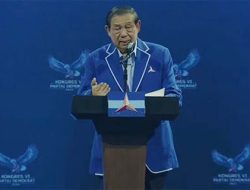 SBY Minta Kader Demokrat Kawal Danantara