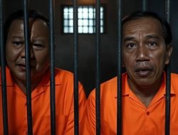 Bagaimana Jika Penjarakan Jokowi dan Prabowo? NGERI!