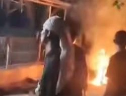 Sekelompok OTK Rusak dan Bakar Rumah Warga di Sukmajaya Depok, 11 Orang Ditangkap