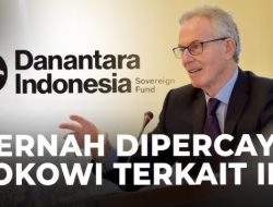 INDEF Curiga Prabowo Tunjuk Tony Blair Jadi Dewas Danantara: Ada Hal Mungkin Disembunyikan!