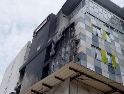 Ini Penyebab Kebakaran di Hotel 101 Urban Glodok