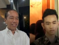 Momen Jokowi dan Gibran Akui Ogah Ikut Pemilu Viral Lagi, Publik Nyinyir: Jago Berbohong!