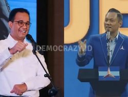 PANAS! AHY Singgung Pengkhianatan Anies Baswedan di Pilpres 2024: Kita Ditinggal Begitu Saja, Masih Ingat?