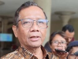 Danantara Tak Bisa Diaudit KPK dan BPK, Mahfud MD Cemas: Kok Bisa Institusi Tak Bisa Diawasi?