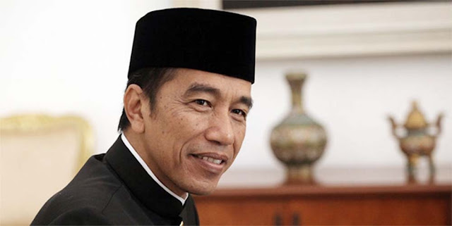 Jokowi Percaya Diri Tak Diadili