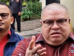 Razman Arif Nasution: Orang yang Zalim Sama Saya Mulai Mendapat Bagian Satu Per Satu