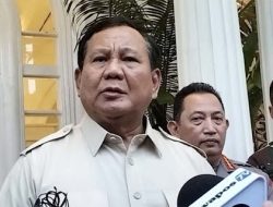 Siang Ini Prabowo Resmikan Bank Emas Pertama di Indonesia