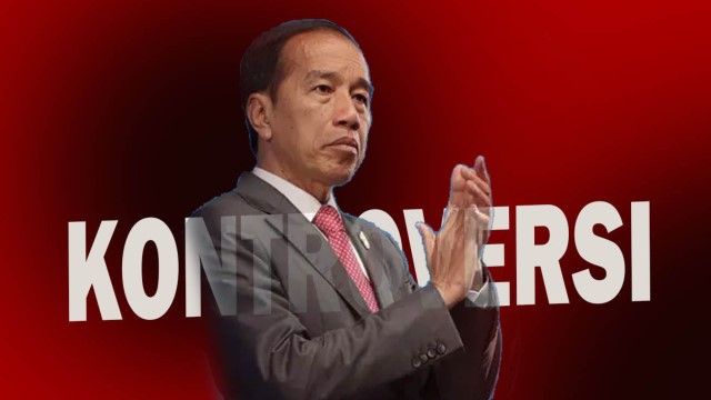 JOKOWI: Mantan Presiden Tanpa Kemuliaan, Kehormatan dan Penghormatan