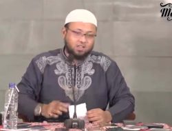 Ustaz Riyadh Bajrey Lulusan Mana? Ulama Salafi yang Tepergok Merokok