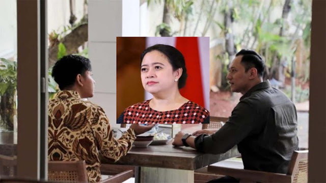 Prabowo Subianto Sebut Gibran vs AHY Bisa Terjadi di Pilpres 2029, Puan Melirik Tajam