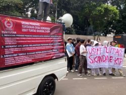 KPK Didesak Periksa Ganjar Pranowo dan Agun Gunandjar di Kasus e-KTP