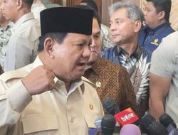 Respons Dugaan Korupsi Pertamina, Prabowo Kepalkan Tangan: Oke, Kami Bersihkan!