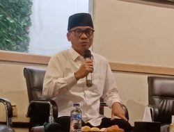 Cak Imin Ceramahi Mendes Yandri: Hati-Hati jadi Pejabat