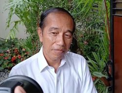 Soal Revisi UU KPK, Jokowi Sebut PDIP Dalangnya?