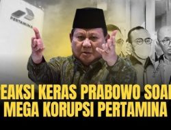 Prabowo Sedang Menggulung Mafia Migas atau Cuma Ganti Mafia?